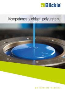 Blickle Kompetence v oblasti polyuretanu