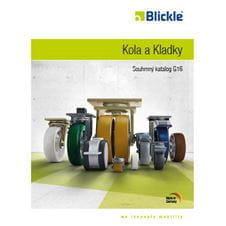Blickle Obecný katalog G16